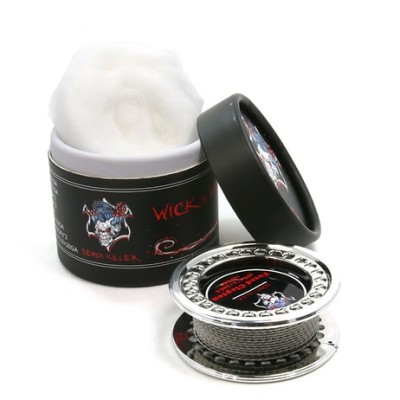 Demon Killer Clapton Wire 24+30ga Demon Killer Clapton Wire 24+30ga